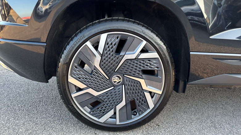 Skoda Karoq 1.5 TSI Sportline 5dr DSG Petrol Estate